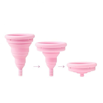 Intimina - Cawan Haid Lily Compact Saiz A