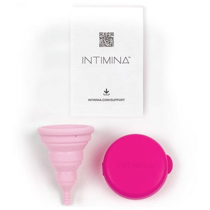 Intimina - Cawan Haid Lily Compact Saiz A