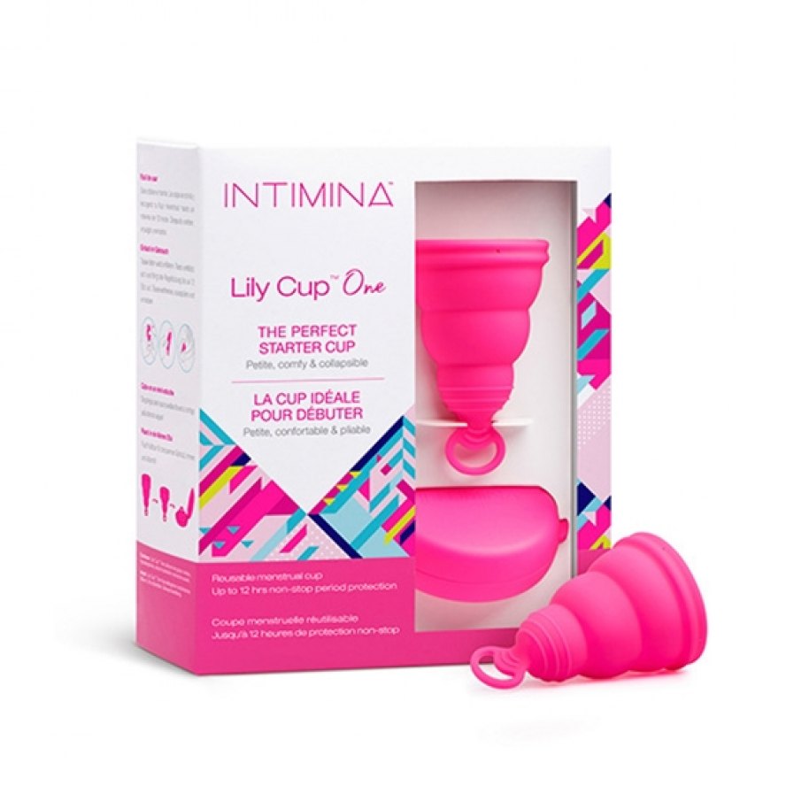 Intimina - Lily One Menstruation Cup