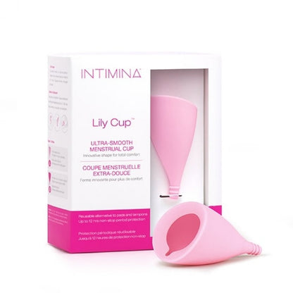 Intimina - Cawan Haid Lily Saiz A