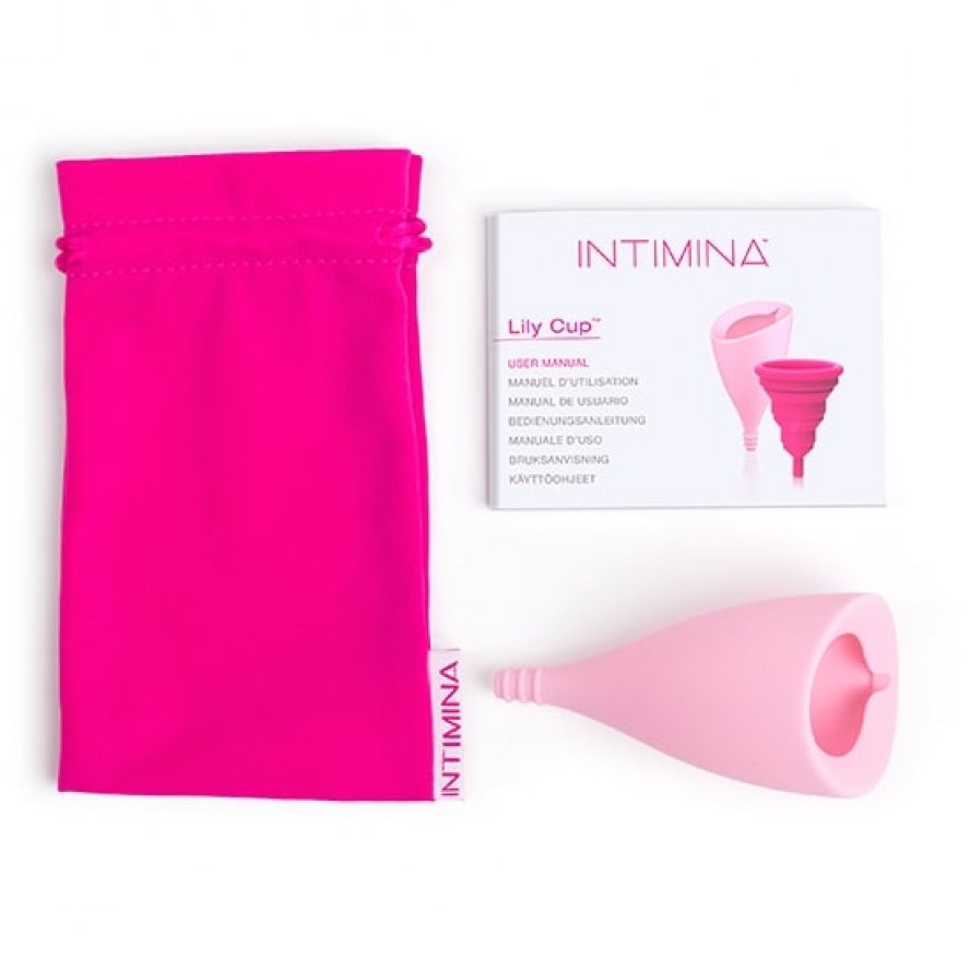 Intimina - Lily Size A Menstruation Cup