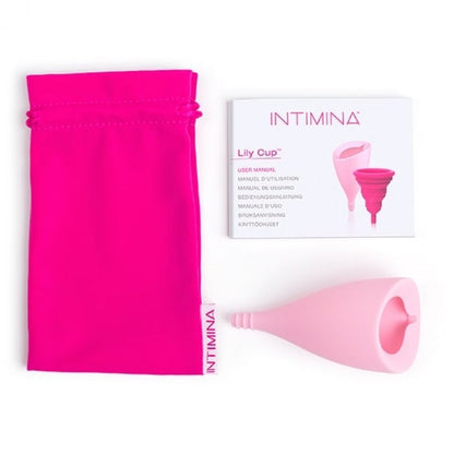 Intimina - Cawan Haid Lily Saiz A