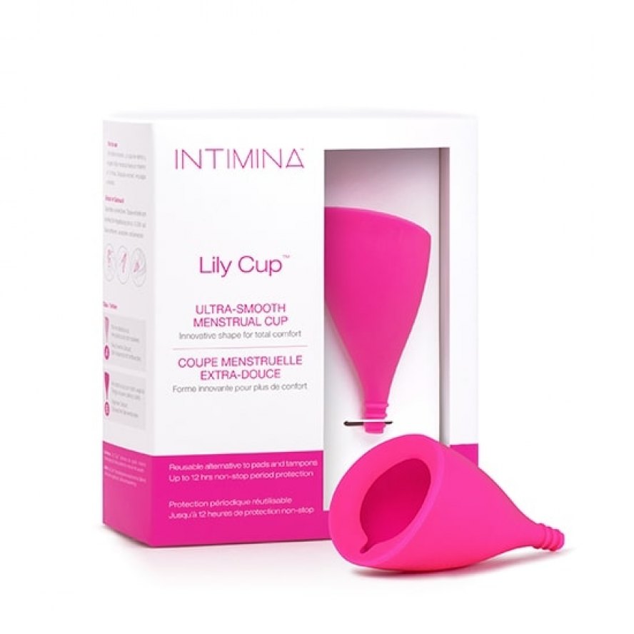 Intimina - Lily Size B Menstruation Cup