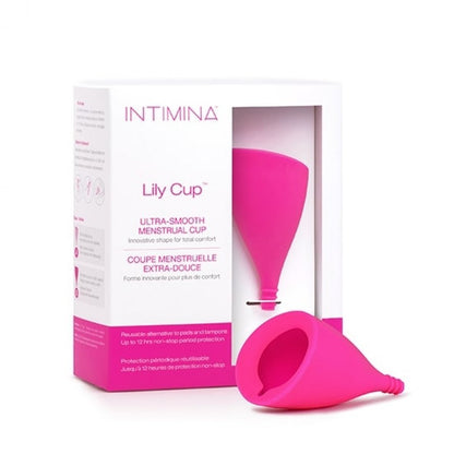 Intimina - Cawan Haid Lily Saiz B