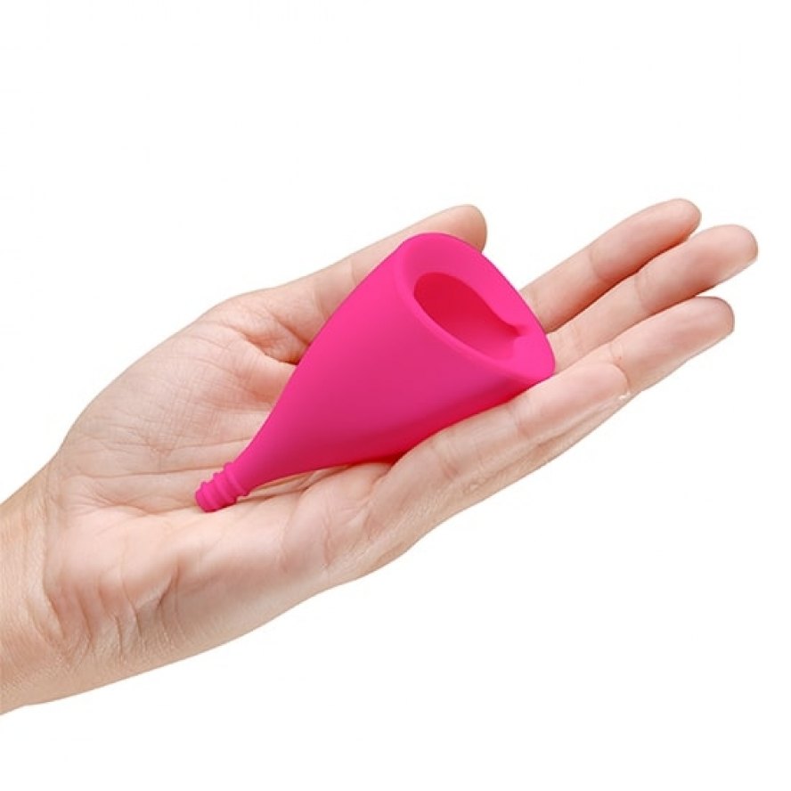 Intimina - Lily Size B Menstruation Cup