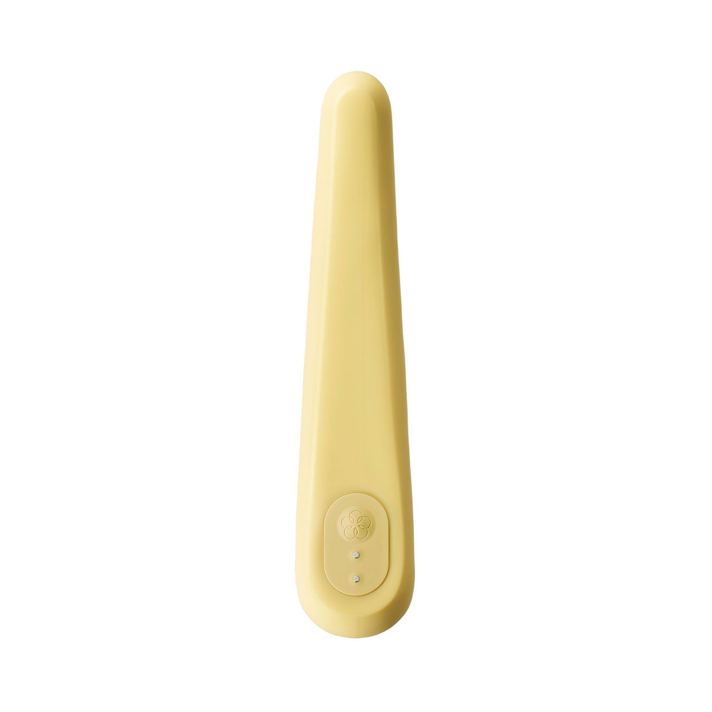 Iroha - Fit Mikazuki Yellow Rechargeable G Spot Massager
