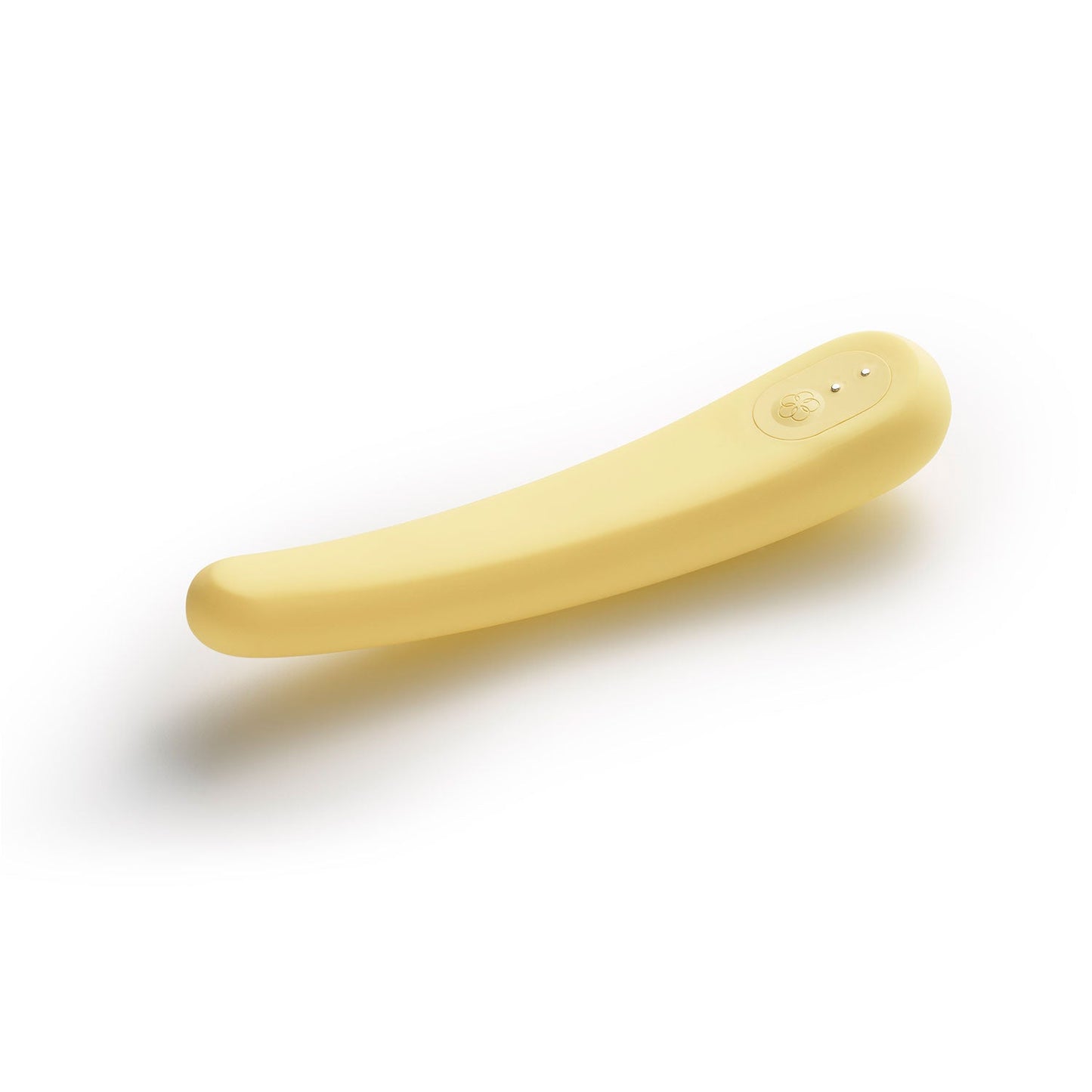 Iroha - Fit Mikazuki Yellow Rechargeable G Spot Massager