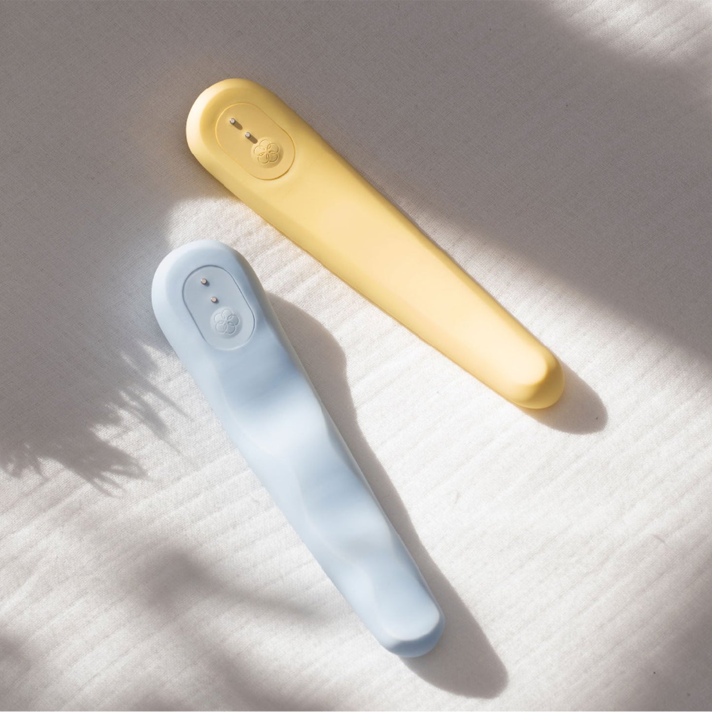 Iroha - Fit Mikazuki Yellow Rechargeable G Spot Massager