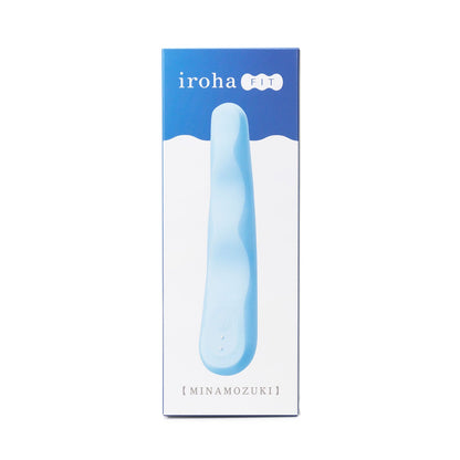 Iroha - Fit Minamo Cool Blue Pengecas Semula Urut G Spot
