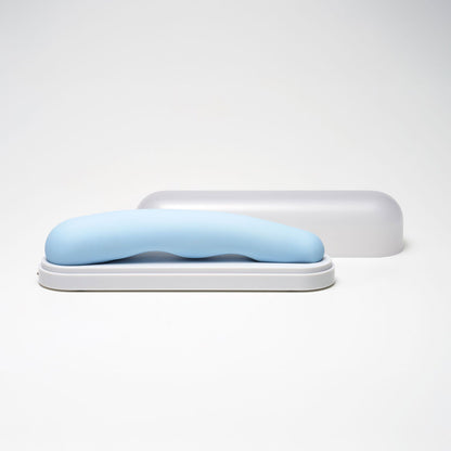 Iroha - Fit Minamo Cool Blue Pengecas Semula Urut G Spot