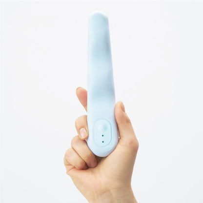 Iroha - Fit Minamo Cool Blue Pengecas Semula Urut G Spot