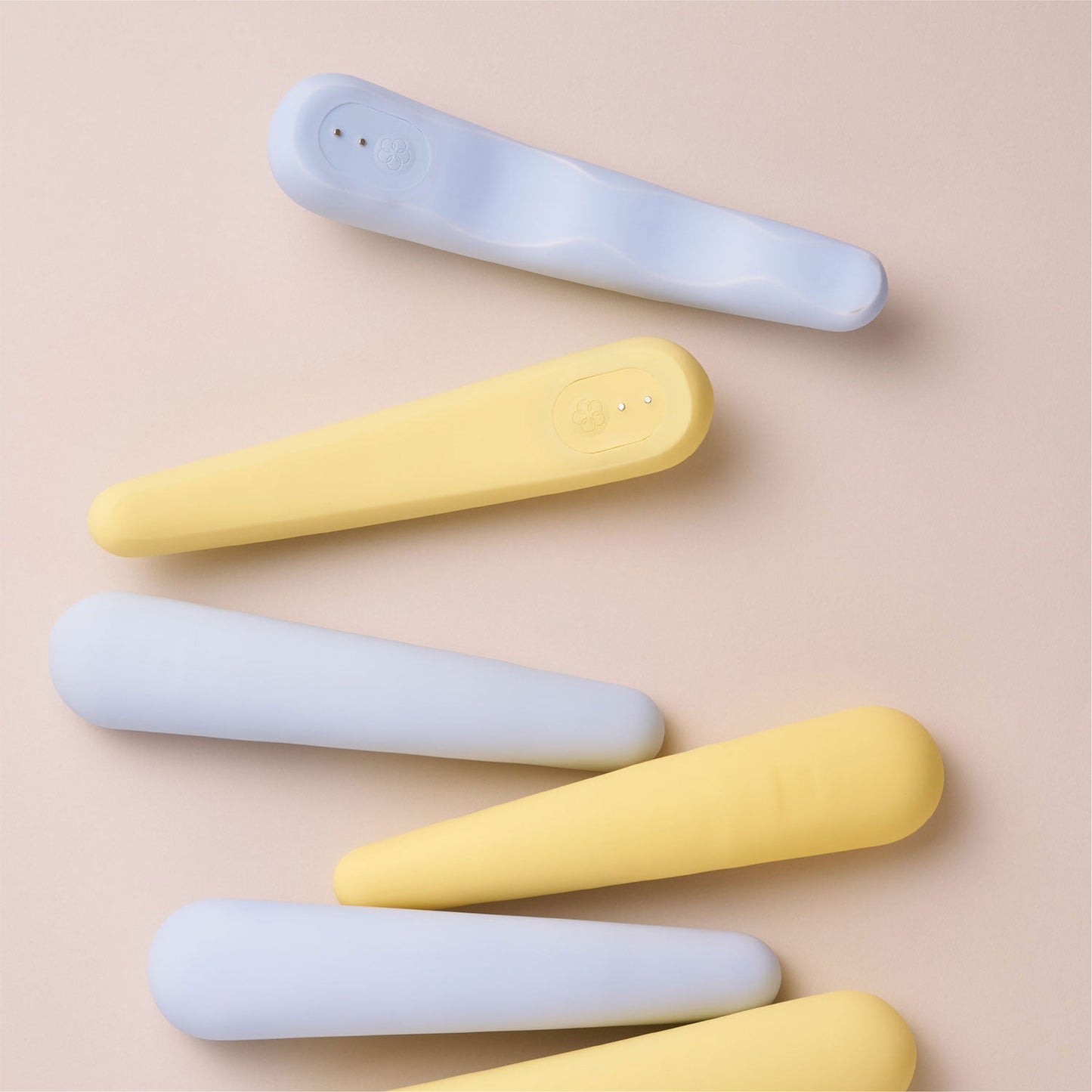 Iroha - Fit Minamo Cool Blue Rechargeable G Spot Massager