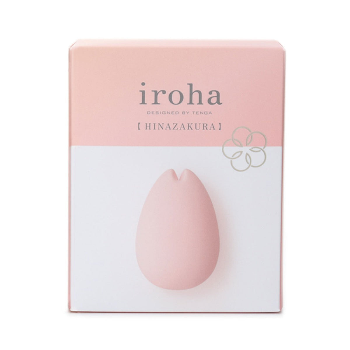 Iroha - Hinazakura Rechargeable Clitoral Vibrator