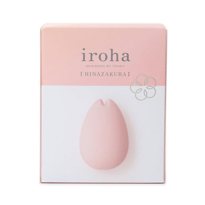 Iroha - Hinazakura Pengeget Kelentit Boleh Dicas Semula