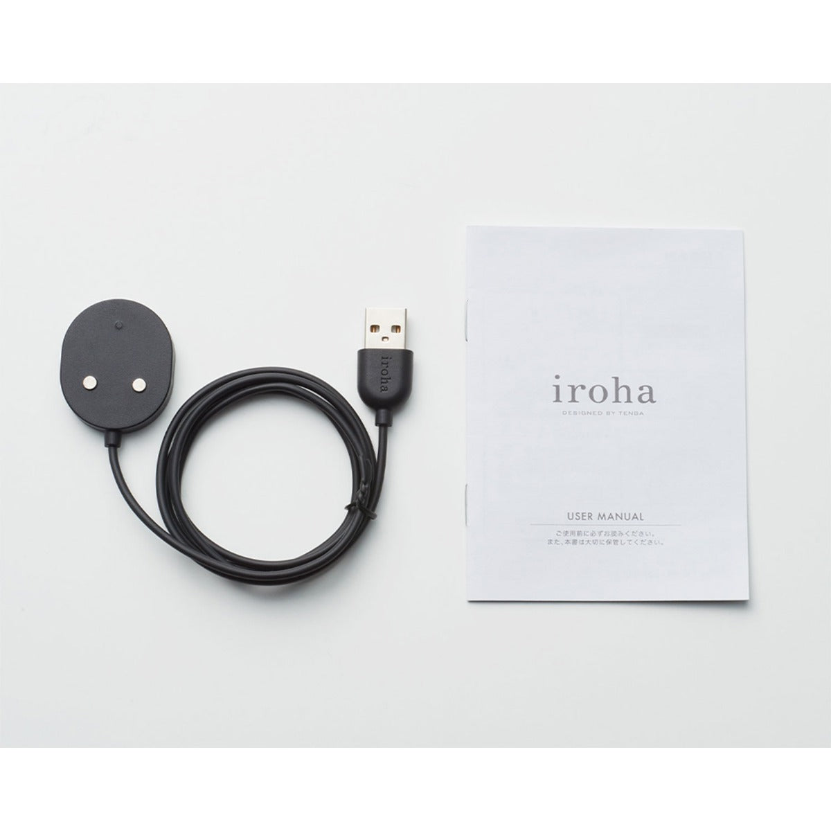 Iroha - Hinazakura Rechargeable Clitoral Vibrator
