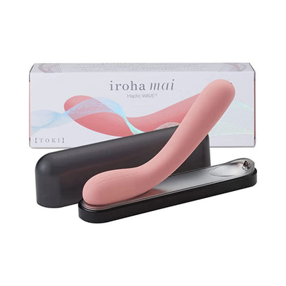 Iroha - Mai Toki Haptic WAVE Pengegar G-Spot Boleh Cas Semula