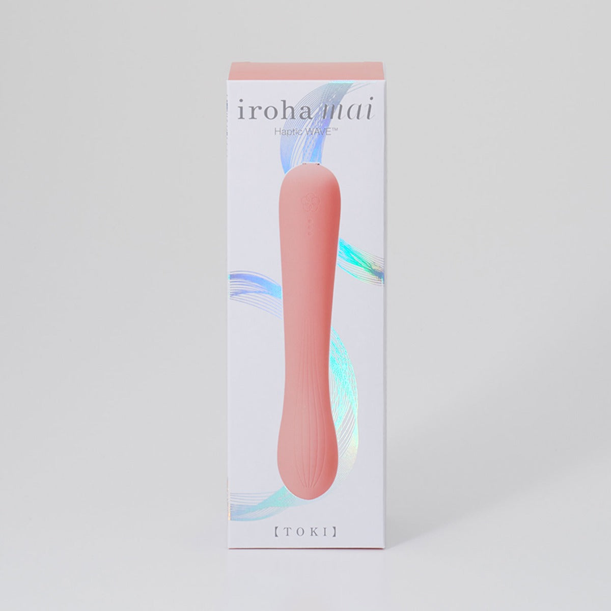 Iroha - Mai Toki Haptic WAVE Rechargeable G-Spot Vibrator