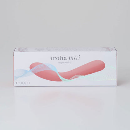 Iroha - Mai Toki Haptic WAVE Pengegar G-Spot Boleh Cas Semula