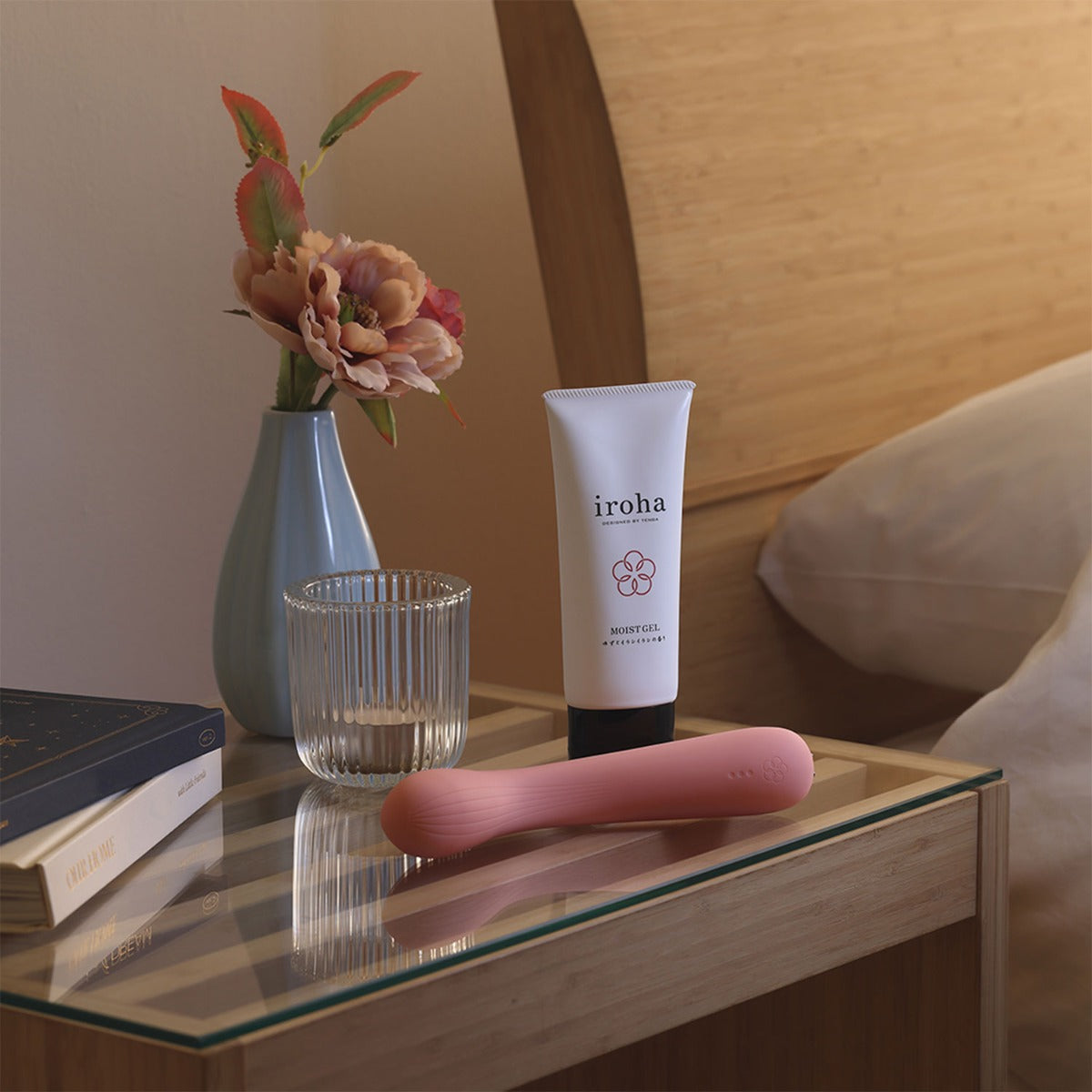 Iroha - Mai Toki Haptic WAVE Rechargeable G-Spot Vibrator