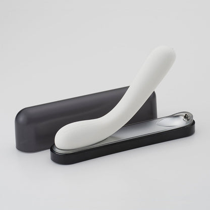Iroha - Penggetar G-Spot Boleh Dicas Semula Mai Tsuru Haptic WAVE
