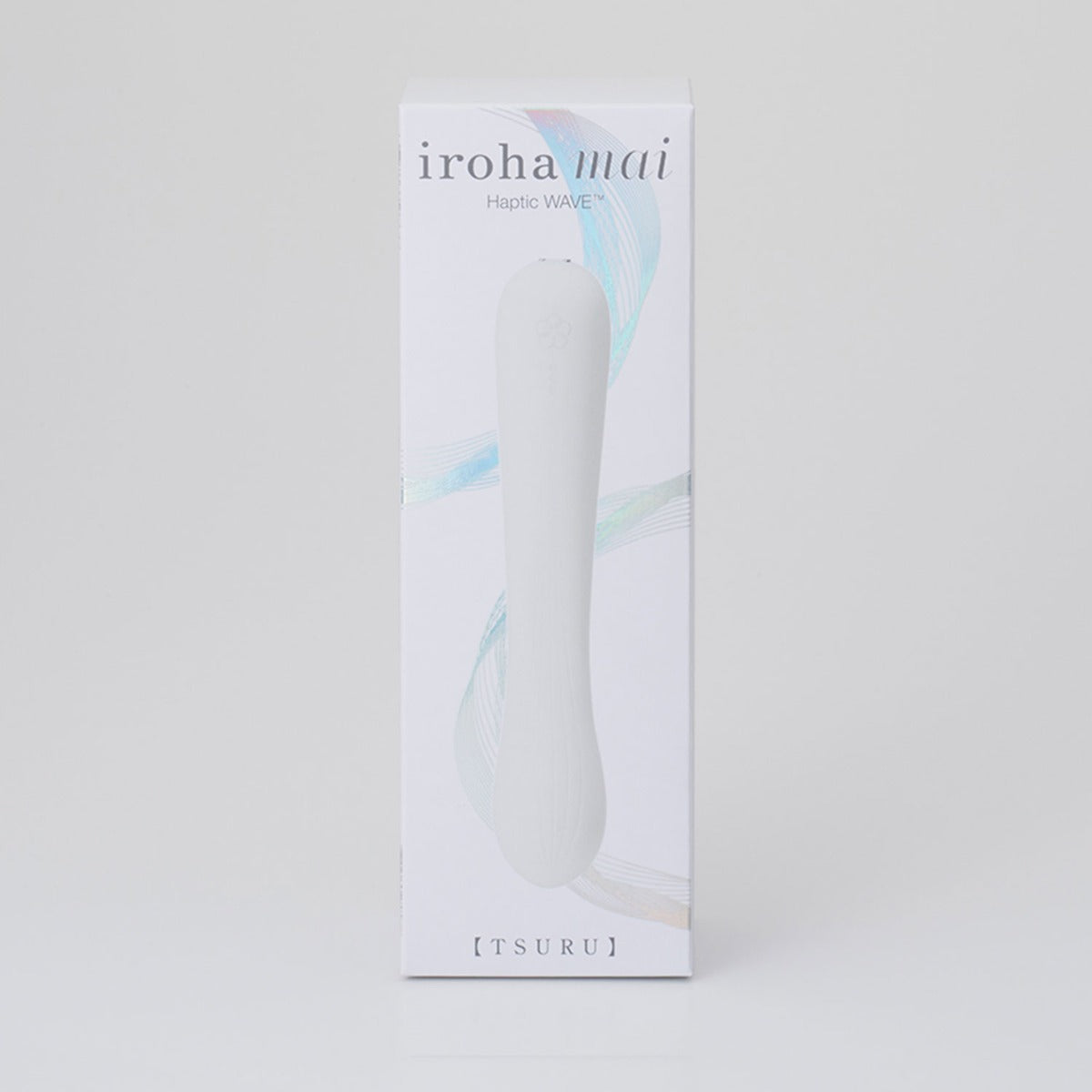 Iroha - Mai Tsuru Haptic WAVE Rechargeable G-Spot Vibrator