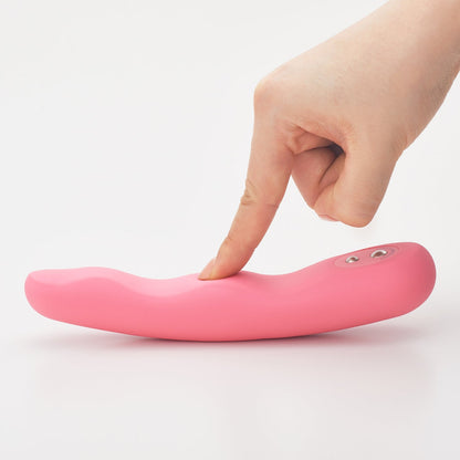 Iroha - Mina Mozuki Nadeshiko Rechargeable Discreet G Spot Massager
