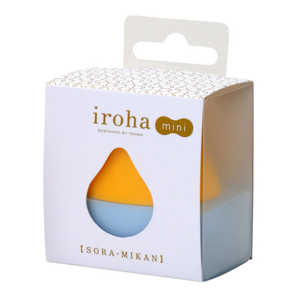 Iroha - Perangsang Klitoris Bersaiz Saku Sora Mikan Mini