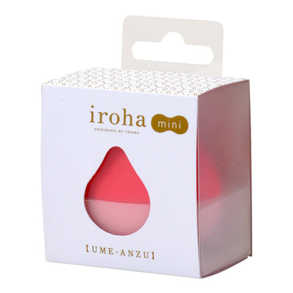 Iroha - Penggetar Kelentit Saiz Poket Mini Ume Anzu