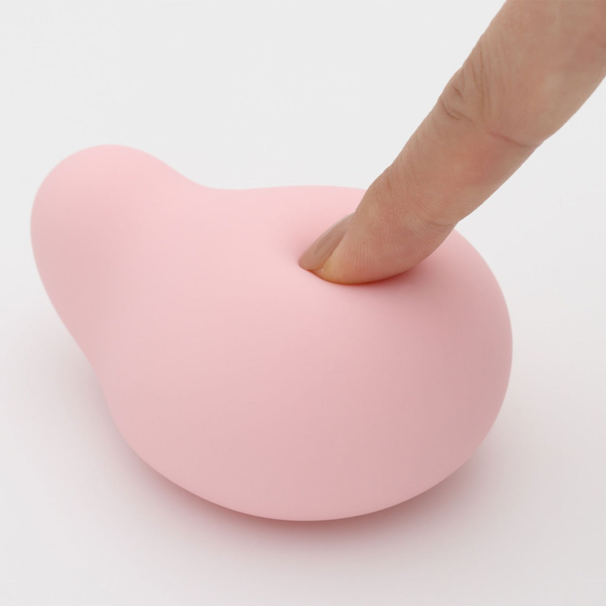 Iroha - Midori Rechargeable Silicone Clitoral Vibrator Nadeshiko