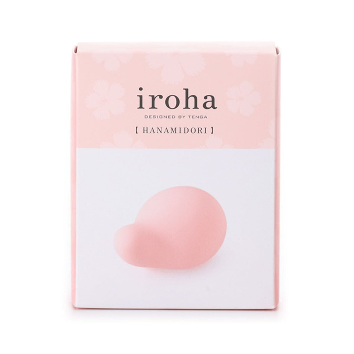 Iroha - Midori Rechargeable Silicone Clitoral Vibrator Nadeshiko