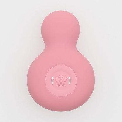 Iroha - Yuki Rechargeable Silicone Clitoral Vibrator Nadeshiko