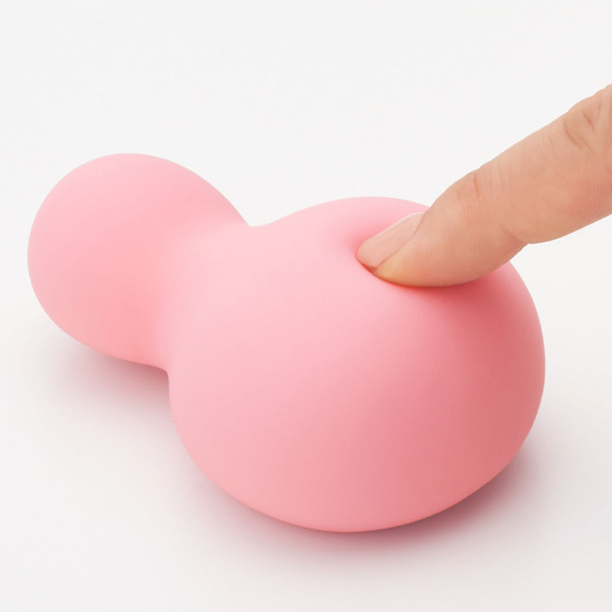 Iroha - Yuki Rechargeable Silicone Clitoral Vibrator Nadeshiko