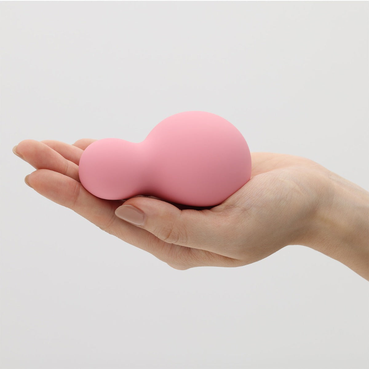 Iroha - Yuki Rechargeable Silicone Clitoral Vibrator Nadeshiko