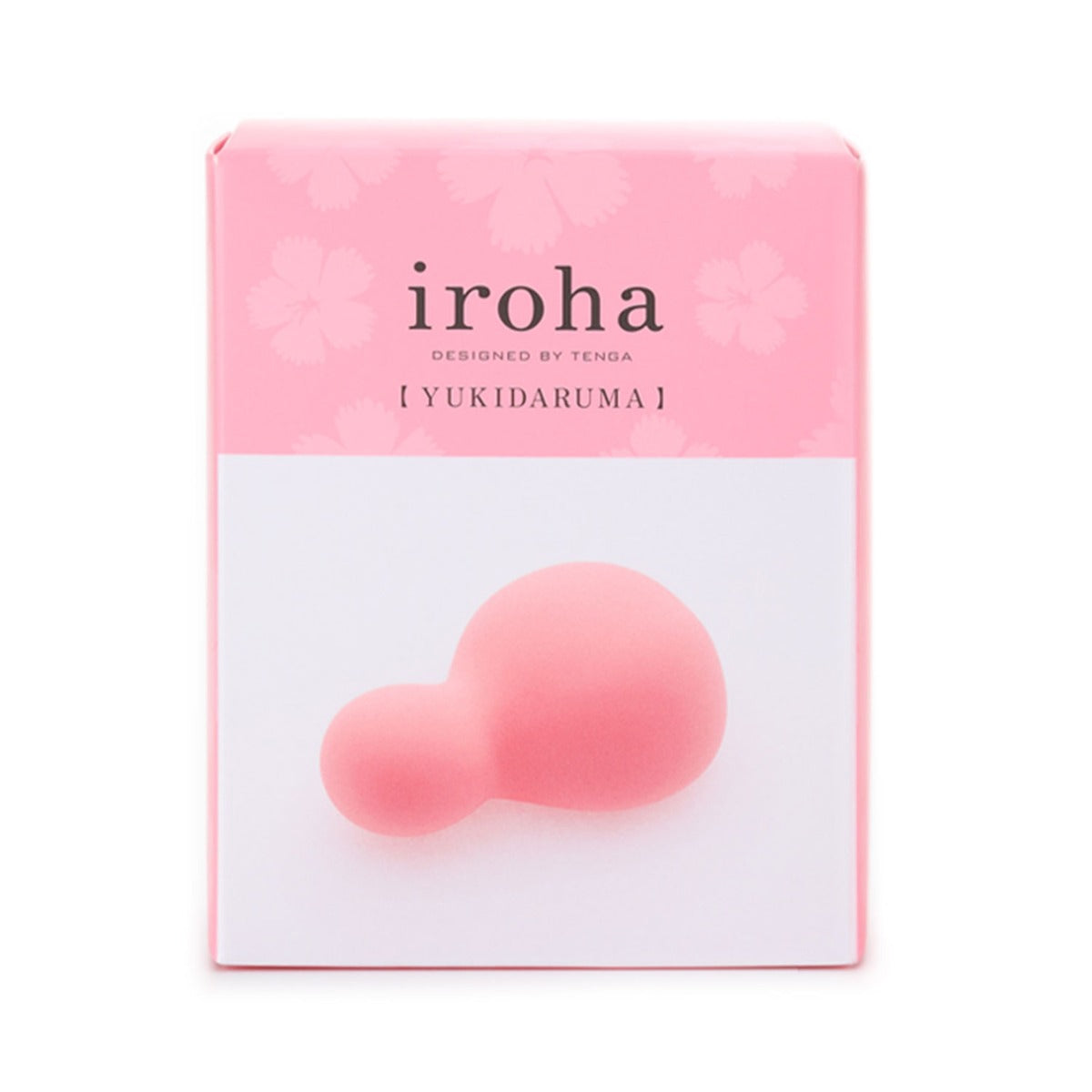 Iroha - Yuki Rechargeable Silicone Clitoral Vibrator Nadeshiko