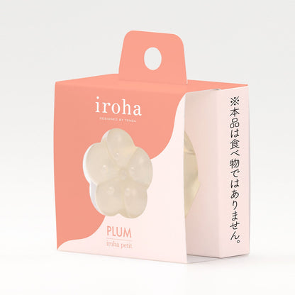 Iroha - Petit PLUM Jeli Perangsang Kelentit