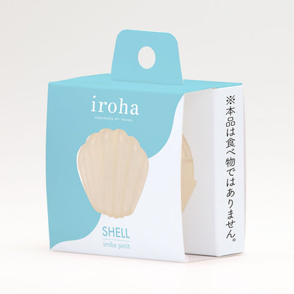 Iroha - Petit SHELL Pengurut Klitoris