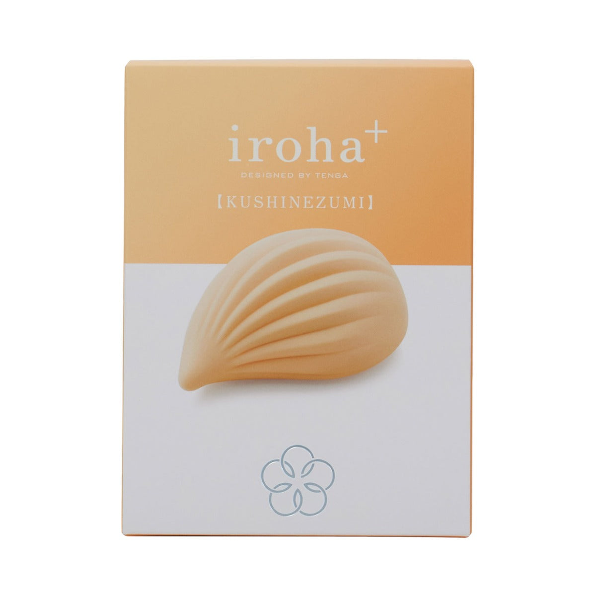 Iroha - Plus Kushi Rechargeable Silicone Clitoral Vibrator