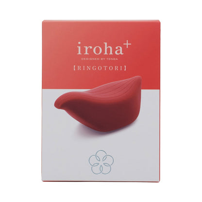 Iroha - Plus Tori Vibrator Klitoris Silikon Boleh Dicas Semula
