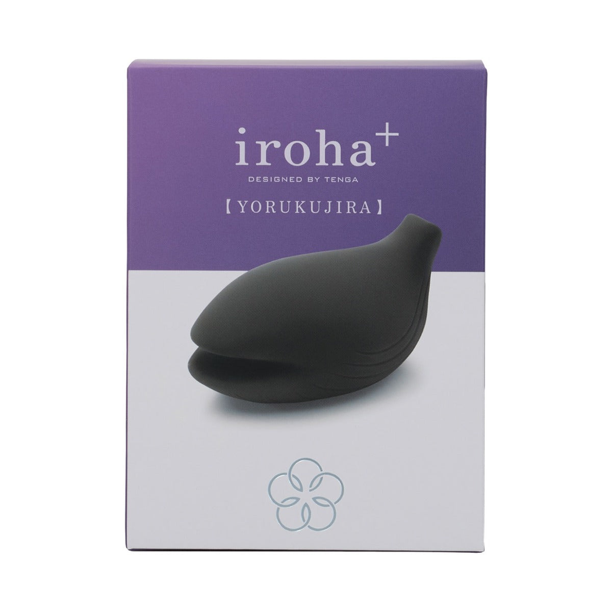 Iroha - Plus Yoru Rechargeable Silicone Clitoral Vibrator