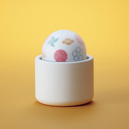 Iroha - Temari KAZE Vibrator Kelentit Boleh Dicas Lembut Sentuhan