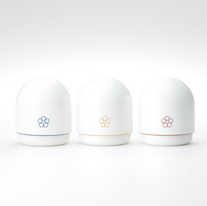Iroha - Temari KAZE Vibrator Kelentit Boleh Dicas Lembut Sentuhan