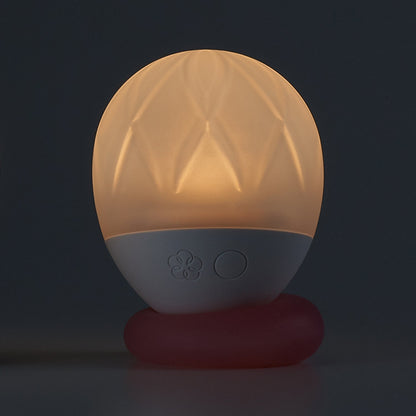 Iroha Ukidama HANA - Penggetar Lampu Mandian Iluminasi Terapung