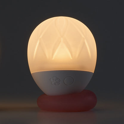 Iroha Ukidama HANA - Penggetar Lampu Mandian Iluminasi Terapung
