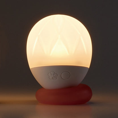 Iroha Ukidama HANA - Penggetar Lampu Mandian Iluminasi Terapung