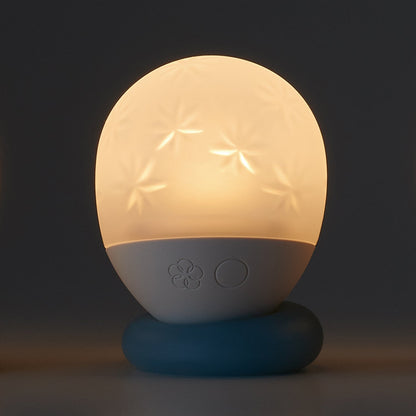 Iroha Ukidama HOSHI - Vibrator Lampu Mandi Terapung