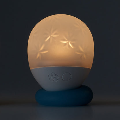Iroha Ukidama HOSHI - Vibrator Lampu Mandi Terapung