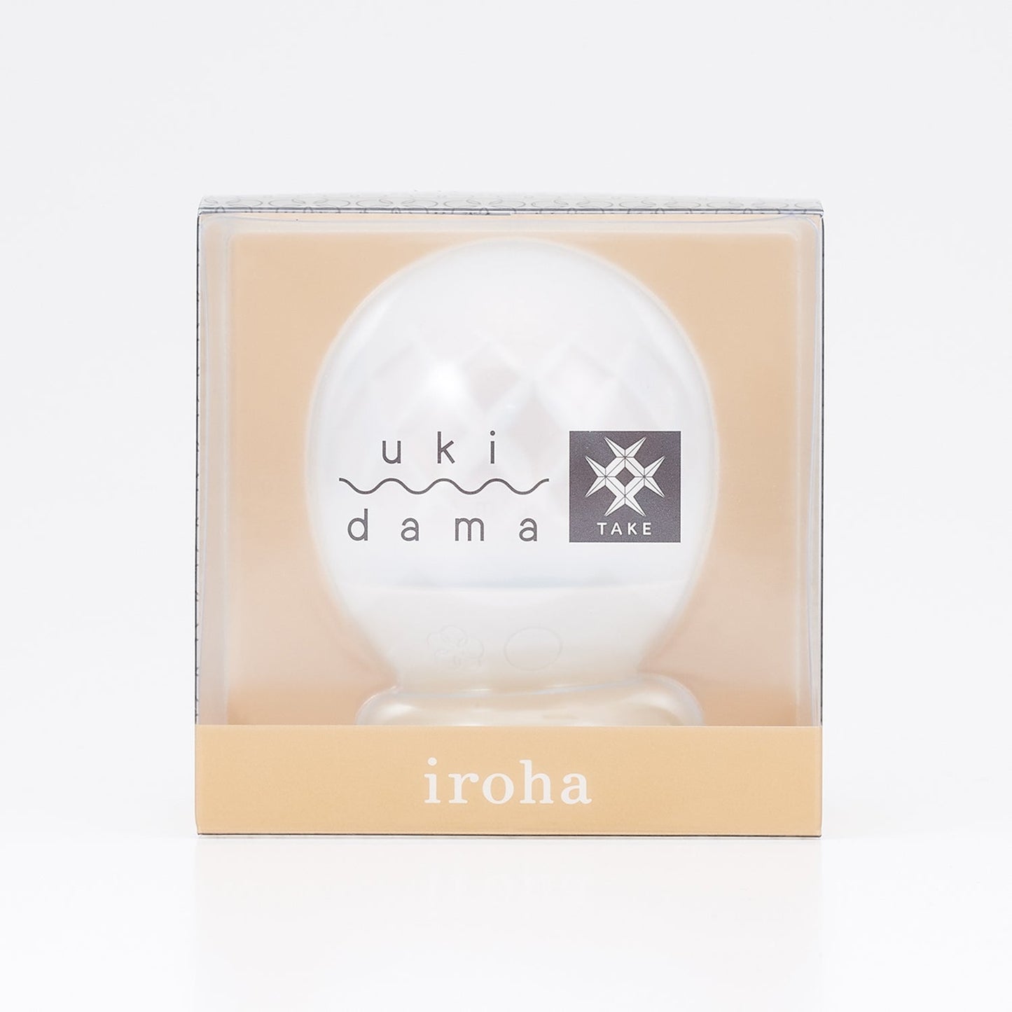 Iroha Ukidama Take – Floating Bath Light & Vibrator