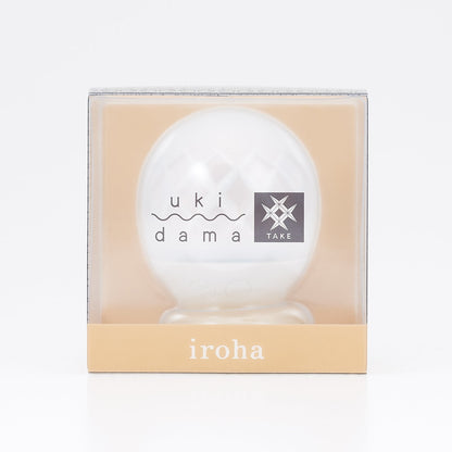 Iroha Ukidama Take – Lampu Mandian Terapung & Penggetar