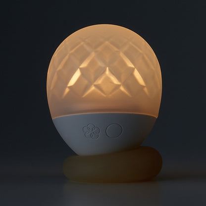 Iroha Ukidama Take – Lampu Mandian Terapung & Penggetar