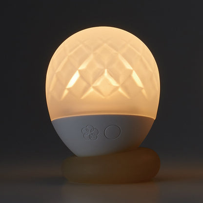 Iroha Ukidama Take – Lampu Mandian Terapung & Penggetar